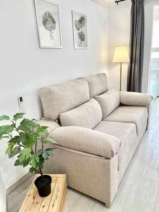Apartamento Nuevo Centro Historico De Малага Екстериор снимка