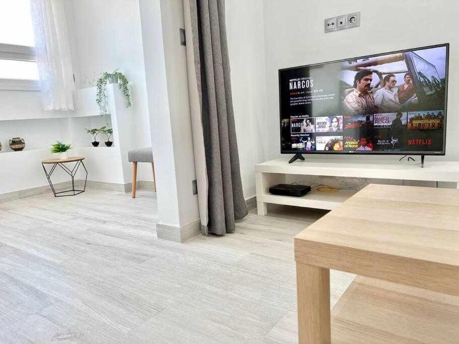 Apartamento Nuevo Centro Historico De Малага Екстериор снимка