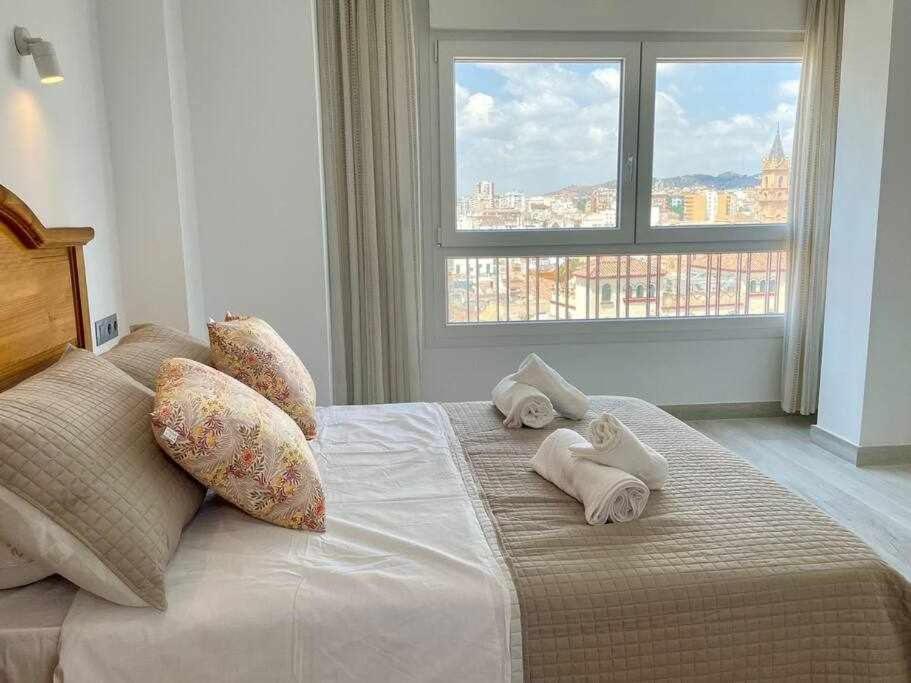 Apartamento Nuevo Centro Historico De Малага Екстериор снимка