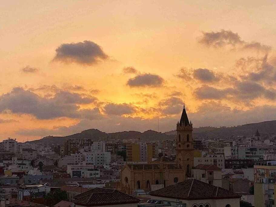 Apartamento Nuevo Centro Historico De Малага Екстериор снимка