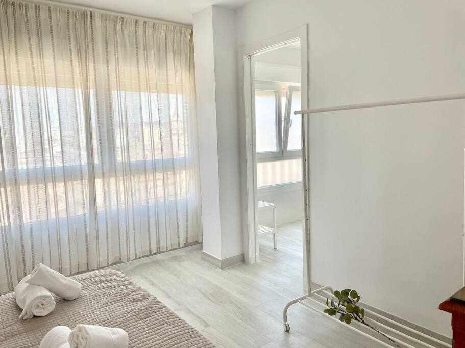 Apartamento Nuevo Centro Historico De Малага Екстериор снимка