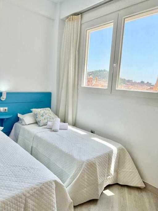Apartamento Nuevo Centro Historico De Малага Екстериор снимка