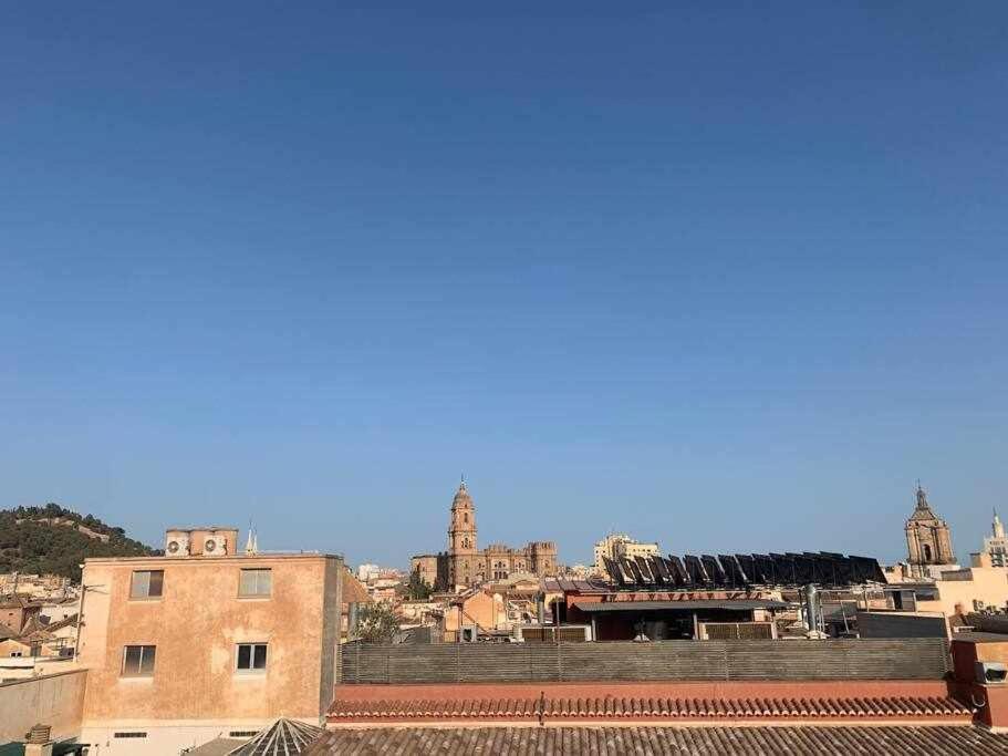 Apartamento Nuevo Centro Historico De Малага Екстериор снимка