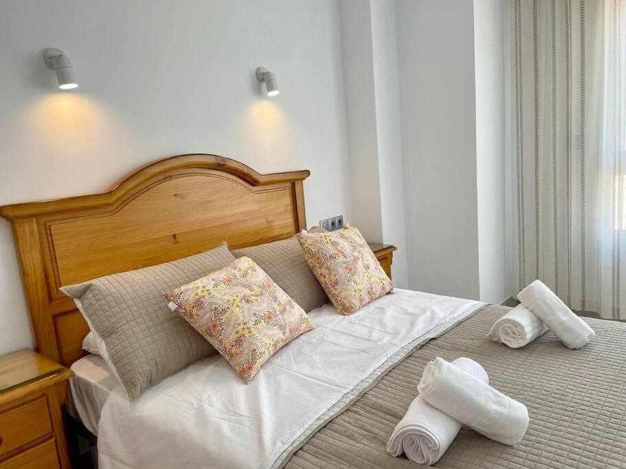 Apartamento Nuevo Centro Historico De Малага Екстериор снимка