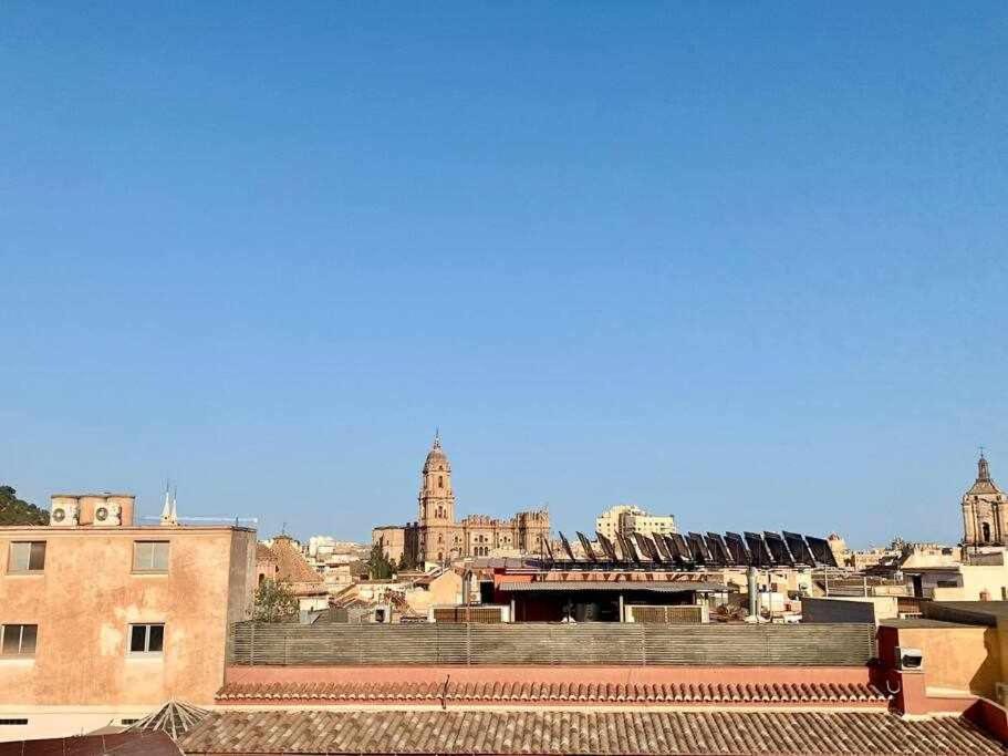 Apartamento Nuevo Centro Historico De Малага Екстериор снимка